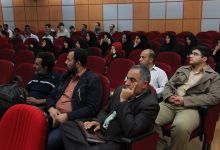 گزارش تصویری ازآئین تجلیل از مقام کارگران دردانشگاه صنعتی شاهرود